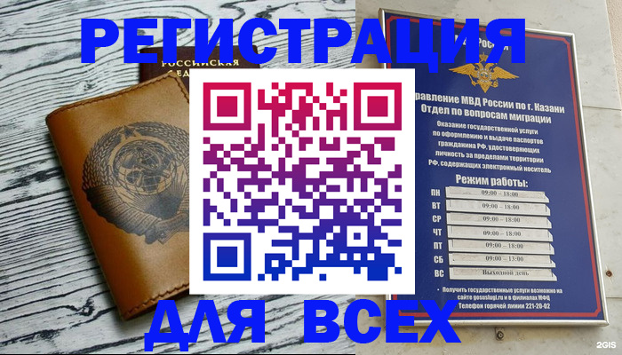 прописка паспорт в Менделеевске